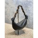 Replica Borsa mini hobo Amalia YSL Saint Laurent Nero False Online Clone Replica Borsa mini hobo Amalia YSL Saint Laurent Nero Imitazioni Outlet Online Italia
