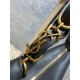 Replica Borsa mini hobo Amalia YSL Saint Laurent Nero False Online Clone Replica Borsa mini hobo Amalia YSL Saint Laurent Nero Imitazioni Outlet Online Italia
