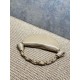 Replica Borsa mini hobo Amalia YSL Saint Laurent Albicocca Imitazioni Outlet Online Italia
