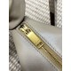 Replica Borsa mini hobo Amalia YSL Saint Laurent Albicocca Imitazioni Outlet Online Italia