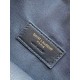 Replica Borsa mini hobo Amalia YSL Saint Laurent Albicocca Imitazioni Outlet Online Italia