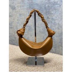 Replica Borsa mini hobo Amalia YSL Saint Laurent marrone False Online Clone Replica Borsa mini hobo Amalia YSL Saint Laurent marrone Imitazioni Outlet Online Italia