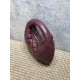 Replica Borsa Piccola Tote YSL Saint Laurent Icarino Cassandre nappa trapuntata Maroon Imitazioni Outlet Online Italia