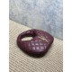 Replica Borsa Piccola Tote YSL Saint Laurent Icarino Cassandre nappa trapuntata Maroon Imitazioni Outlet Online Italia