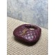 Replica Borsa Piccola Tote YSL Saint Laurent Icarino Cassandre nappa trapuntata Maroon Imitazioni Outlet Online Italia