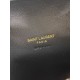 Replica Borsa Piccola Tote YSL Saint Laurent Icarino Cassandre nappa trapuntata Maroon Imitazioni Outlet Online Italia