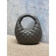 Replica Borsa Piccola Tote YSL Saint Laurent Icarino Cassandre nappa trapuntata Grigio Imitazioni Outlet Online Italia