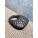 Replica Borsa Piccola Tote YSL Saint Laurent Icarino Cassandre nappa trapuntata Grigio Imitazioni Outlet Online Italia