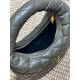 Replica Borsa Piccola Tote YSL Saint Laurent Icarino Cassandre nappa trapuntata Grigio Imitazioni Outlet Online Italia