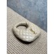 Replica Borsa Piccola Tote YSL Saint Laurent Icarino Cassandre nappa trapuntata Albicocca Imitazioni Outlet Online Italia