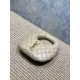 Replica Borsa Piccola Tote YSL Saint Laurent Icarino Cassandre nappa trapuntata Albicocca Imitazioni Outlet Online Italia