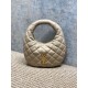 Replica Borsa Piccola Tote YSL Saint Laurent Icarino Cassandre nappa trapuntata Albicocca Imitazioni Outlet Online Italia