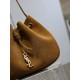 Replica Borsa a tracolla PARIS VII YSL Saint Laurent Jamie Pochon scamosciata marrone Imitazioni Outlet Online Italia