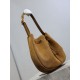 Replica Borsa a tracolla PARIS VII YSL Saint Laurent Jamie Pochon scamosciata marrone Imitazioni Outlet Online Italia