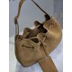 Replica Borsa a tracolla PARIS VII YSL Saint Laurent Jamie Pochon scamosciata marrone Imitazioni Outlet Online Italia
