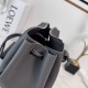 Replica Borsa a mano Loewe Madrid Media Nero Imitazioni Outlet Online Italia