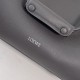 Replica Borsa a mano Loewe Madrid Media Nero Imitazioni Outlet Online Italia
