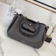 Replica Borsa a mano Loewe Madrid Media Nero Imitazioni Outlet Online Italia