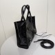 Replica Borsa tote verticale piccola Balenciaga Le City nera False Online Clone Replica Borsa tote verticale piccola Balenciaga Le City nera Imitazioni Outlet Online Italia