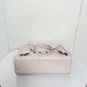 Replica Borsa tote verticale piccola Balenciaga Le City Albicocca Imitazioni Outlet Online Italia
