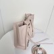 Replica Borsa tote verticale piccola Balenciaga Le City Albicocca Imitazioni Outlet Online Italia
