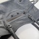 Replica Borsa tote verticale piccola Balenciaga Le City Giallo Imitazioni Outlet Online Italia