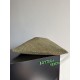 Replica Borsa a tracolla Bottega Veneta Large Hop in camoscio intrecciato verde oliva Imitazioni Outlet Online Italia