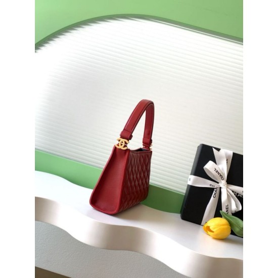 Replica Borsa hobo trapuntata Chanel AS6045 bordeaux False Online Clone Replica Borsa hobo trapuntata Chanel AS6045 bordeaux Imitazioni Outlet Online Italia