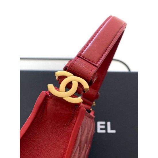Replica Borsa hobo trapuntata Chanel AS6045 bordeaux False Online Clone Replica Borsa hobo trapuntata Chanel AS6045 bordeaux Imitazioni Outlet Online Italia