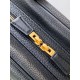 Replica Borsa a mano Prada Media 1BB149 Nero Imitazioni Outlet Online Italia