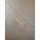 Replica Borsa a mano Prada Media 1BB149 Grigio Imitazioni Outlet Online Italia