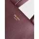 Replica Borsa a mano Prada Media 1BB149 Chiaretto Imitazioni Outlet Online Italia