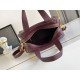 Replica Borsa a mano Prada Media 1BB149 Chiaretto Imitazioni Outlet Online Italia