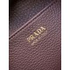 Replica Borsa a mano Prada Media 1BB149 Chiaretto Imitazioni Outlet Online Italia