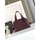 Replica Borsa a mano Prada Media 1BB149 Chiaretto Imitazioni Outlet Online Italia