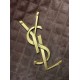 Premio Replica Borsa tote YSL Saint Laurent Icare scamosciata marrone Imitazione Outlet