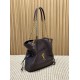 Premio Replica Borsa tote piccola/grande YSL Saint Laurent Jamie Shopping caffè Imitazione Outlet