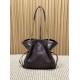 Premio Replica Borsa tote piccola/grande YSL Saint Laurent Jamie Shopping caffè Imitazione Outlet