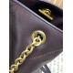 Premio Replica Borsa tote piccola/grande YSL Saint Laurent Jamie Shopping caffè Imitazione Outlet