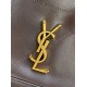 Premio Replica Borsa tote piccola/grande YSL Saint Laurent Jamie Shopping caffè Imitazione Outlet