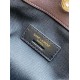 Premio Replica Borsa tote piccola/grande YSL Saint Laurent Jamie Shopping caffè Imitazione Outlet