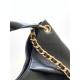 Premio Replica Borsa Chanel 26C Dumpling Hobo AS5978 nera Imitazione Outlet