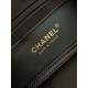 Premio Replica Borsa Chanel 26C Dumpling Hobo AS5978 nera Imitazione Outlet