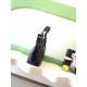 Premio Replica Borsa hobo Chanel 26C Hippie AS5970 nera Imitazione Outlet