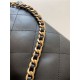 Premio Replica Borsa hobo Chanel 26C Hippie AS5970 nera Imitazione Outlet
