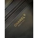 Premio Replica Borsa hobo Chanel 26C Hippie AS5970 nera Imitazione Outlet