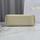 Premio Replica Borsa a tracolla Dior Bow piccola/media Acciaio inossidabile Beige chiaro Imitazione Outlet