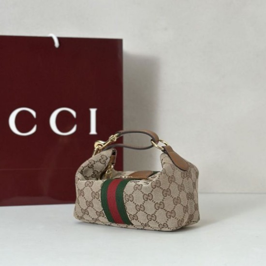 Premio Replica Borse Gucci Mini Vanity 861775 Brown Imitazione Outlet