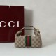 Premio Replica Borse Gucci Mini Vanity 861775 Brown Imitazione Outlet