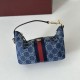 Premio Replica Borse Gucci Mini Vanity  861775 Blu Imitazione Outlet